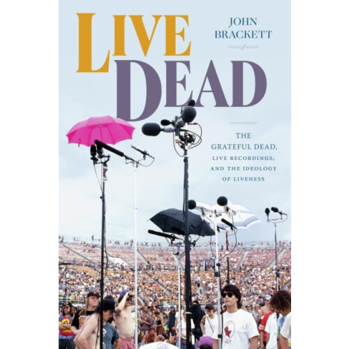 Live Dead by John Brackett Paperback Book