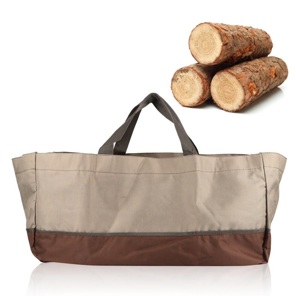 Firewood Carry Bag Waterproof Large Log & Charcoal Bag Weatherproof & Strong-image-OPC-PMYBNXQ-NEW