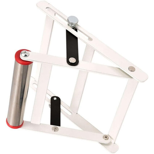2 Piece Cutting Machine Material Support Bracket, Cutting Machine Cutting Table Bracket Workbench Support Bracket 1