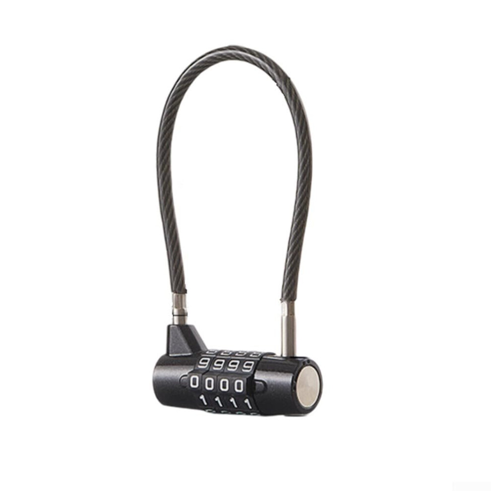 A Reliable Password Lock Offering Keyless Convenience for Bicycles, Toolboxes or Gym Equipment Security Needs-image-OPC-PMYBP5P-NEW