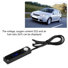 12V Auto Turbo Timer Digitalanzeigen Turbenschutzgerät Blau