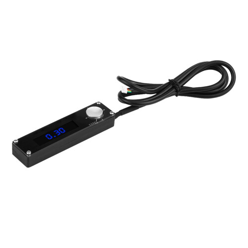 12V Auto Turbo Timer Digitalanzeigen Turbenschutzgerät Blau 2