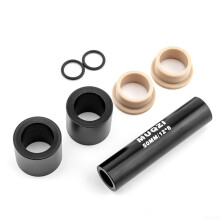 Bike Bushing, Rear Shock Bushing Tool, DH Bike Rear Shock, Black, 22-68mm(50mm)