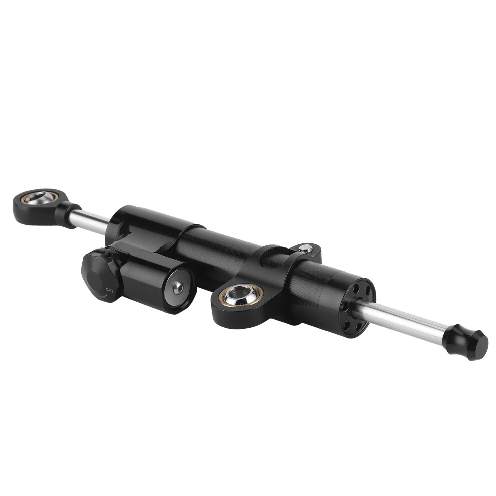 Motorbike Damping System Adjustable Steering Damper For Safe & Comfortable Ride 9341360731922