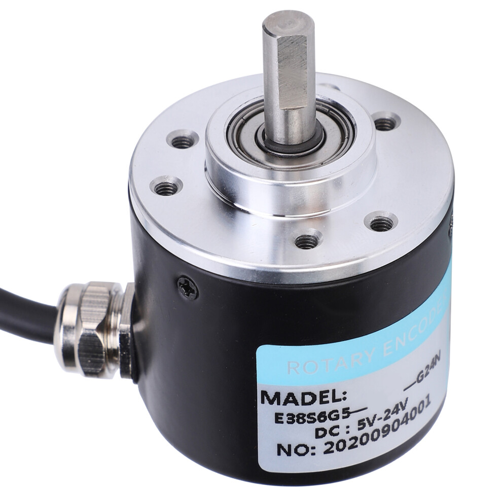 Encoder 5-24V Dc Ab 2 Phase Incremental Rotary For Office Automation 1000B 8741360732324