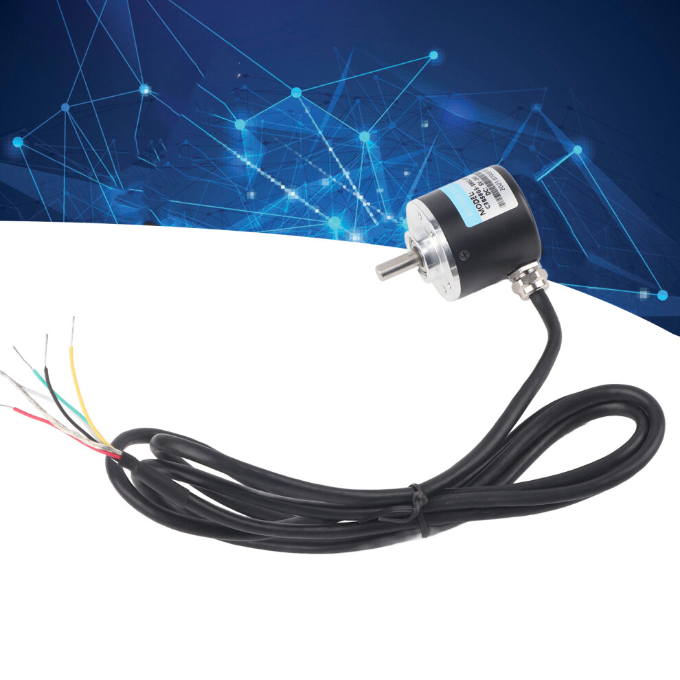 Dc5â24V 3-Phase Abz 360Z Encoder Ideal For Engineering Fields 9311360732311