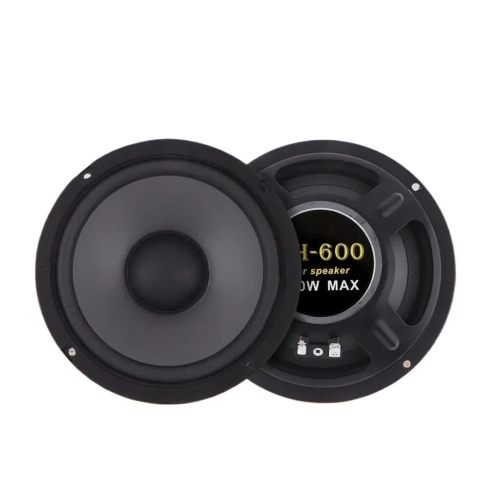 Tweeters 4/5/6 Inch Car Speakers 300-600W 2-Way Vehicle Door Auto Audio Music Stereo Subwoofer Full Range Frequency(1Pc 4Inch) 9067246691981