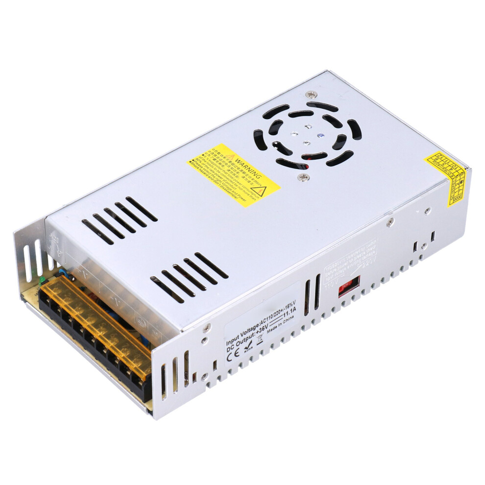 400W 36V 11A Switching Power Supply For Cnc Router Steppers 8351360737016