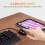 Universal Desktop Computer External Power Control Button With-B 6