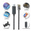 USB3.0 Gigabit Ethernet Cable Aluminum Fast Speed Stable-2m 7