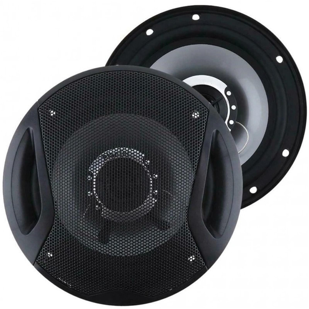 Car Audio Component Pair 6.5 Inch 400W Fit For Ts-G1641r Car Hifi Coaxial Speaker 2 Way Vehicle Stereo Full Range Frequency Speakers Tweeters 9323874944883
