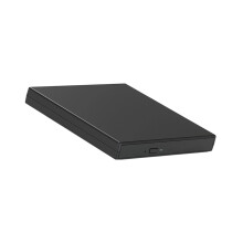 External USB Disc Burning Reader Lightweight-Black tape burning