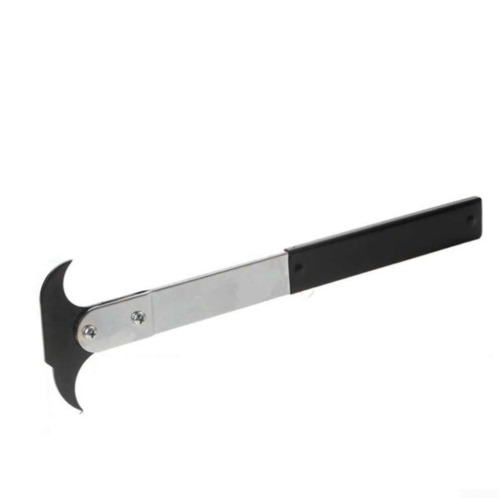 Automotive Oil Seal Puller Tool Double End Hook And Wrench For Efficient Seal Assembly And Disassembly 9067246692162