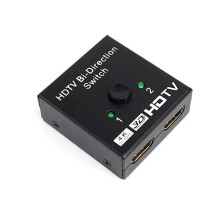 UHD HDTV Splitter 2 In 1 Out For Clear 4K@60Hz Transmission