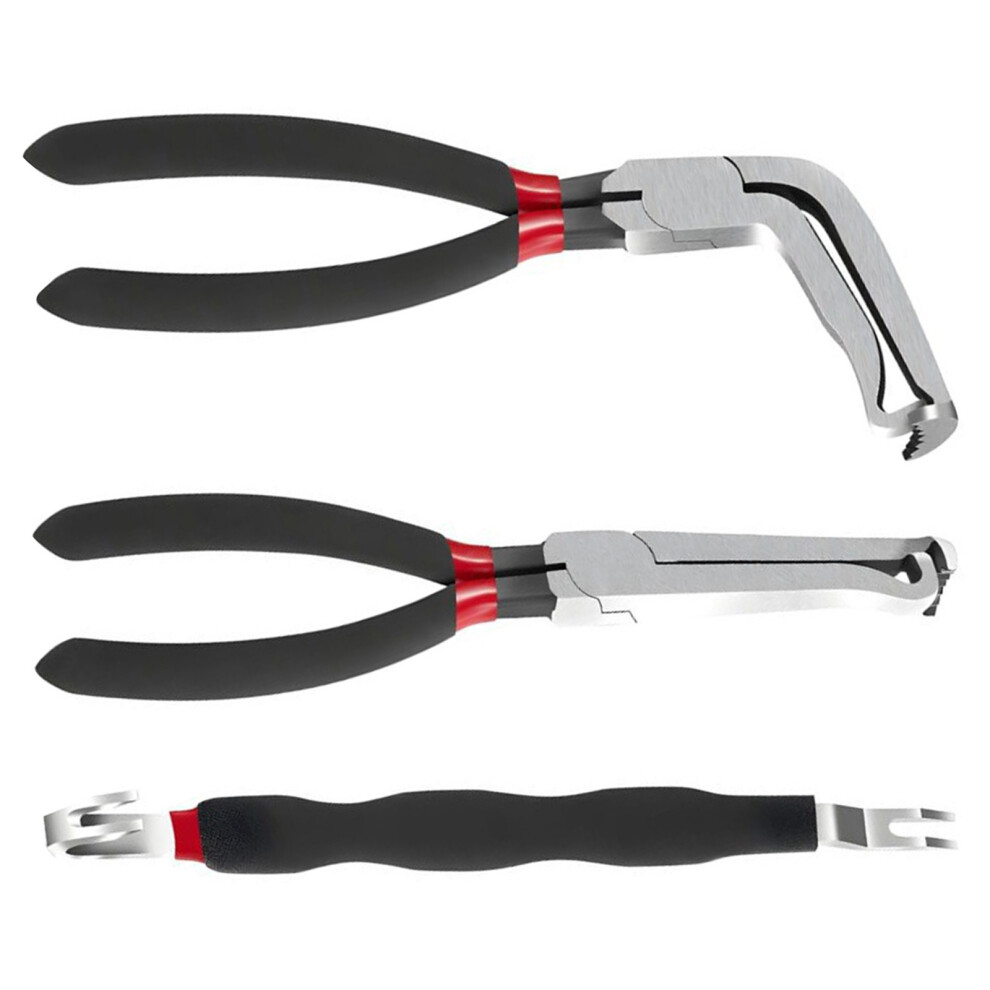3Pcs Accurate Disconnect Pliers For Automotive Connectors And 7754000317912
