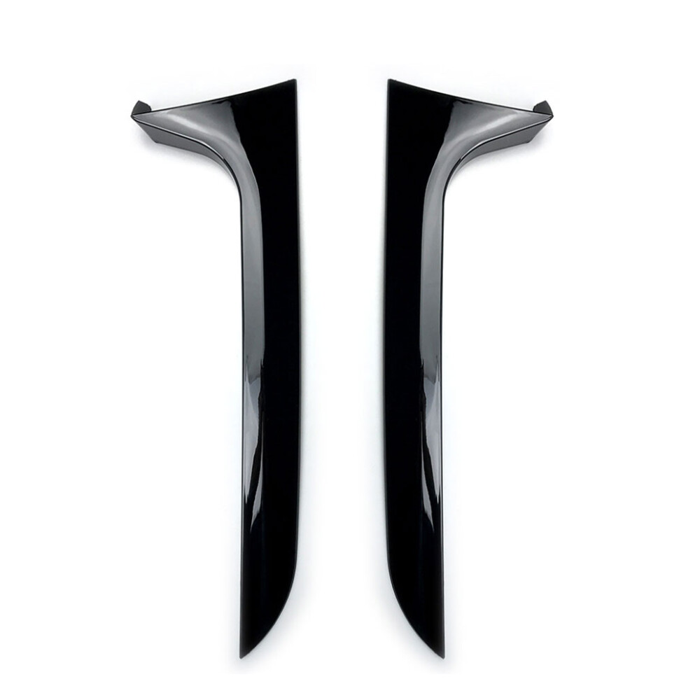 2pieces Advanced Manufacturing Technology Spoiler Exquisite Craft And