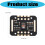 Professional Heartbeat Detection Module Blood Oxygen Sensors 3