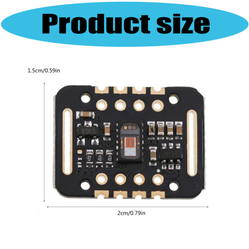 Professional Heartbeat Detection Module Blood Oxygen Sensors 2