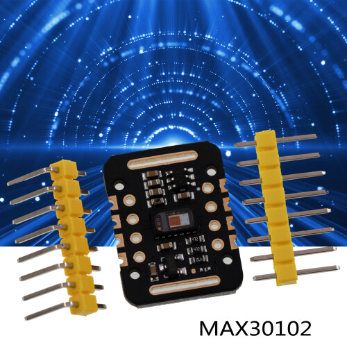 Professional Heartbeat Detection Module Blood Oxygen Sensors 1