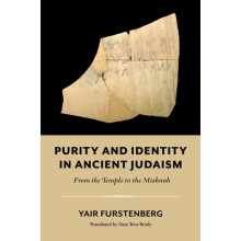 Purity and Identity in Ancient Judaism by Yair Furstenberg Paperback B