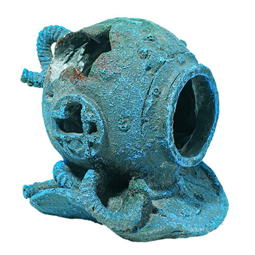 Aquariums Decorations Shipwreck Landscape Resin-Type I