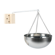 Sauna Copper Bowl Durable And Lightweight For Easy Handling Stainless