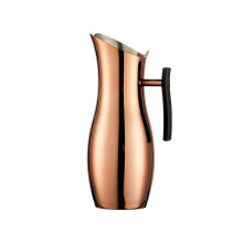 Water Pots Kettles Cold Drinking Pitcher with Ice-rose gold