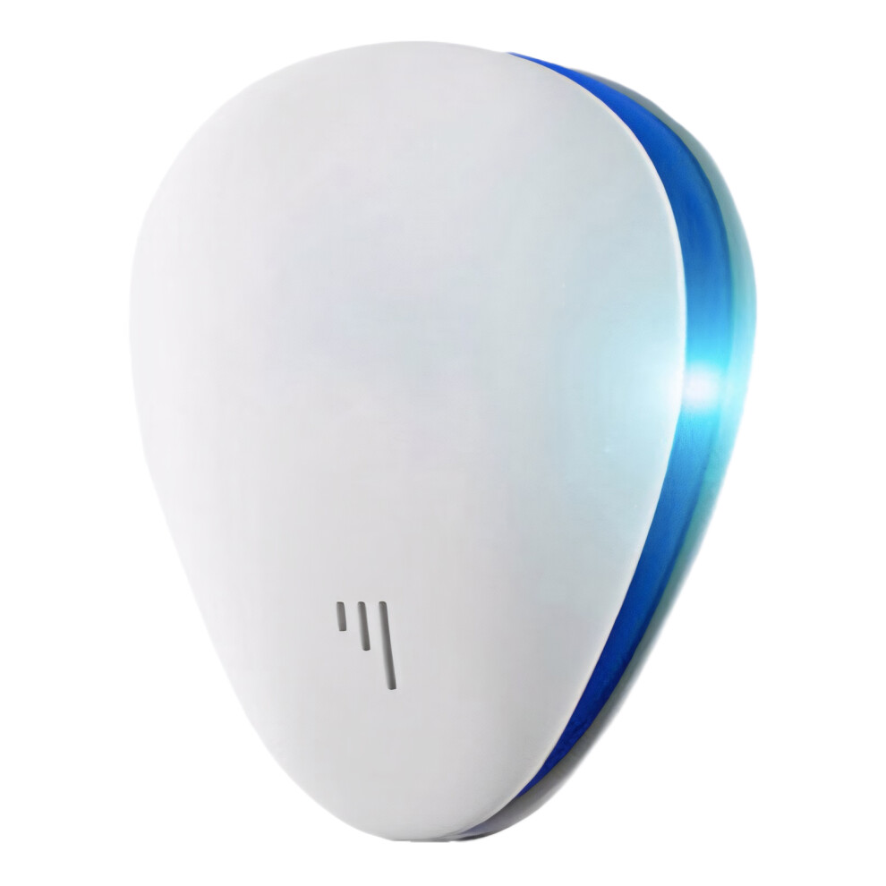 (White) ABS Indoor Pest Repeller No Noise Suitable For Many Places-image-OPC-PMYCDY9-NEW