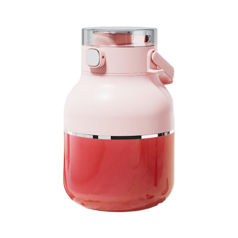 (pink, 10blade knife) Durable Electric Blender Cup Versatile And Easy To Clean Large-image-OPC-PMYCFHY-NEW