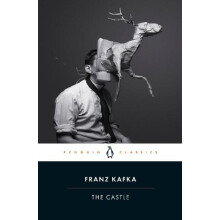 The Castle by Franz Kafka Paperback Book