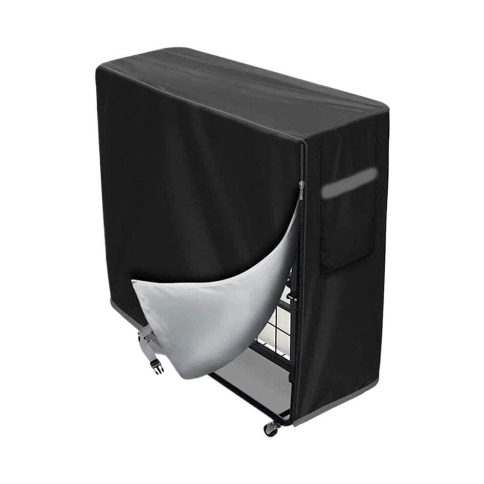 Waterproof Bed Storage Bag For Dust And Wind Sun Folding Bed Storage-image-OPC-PMYCFWZ-NEW