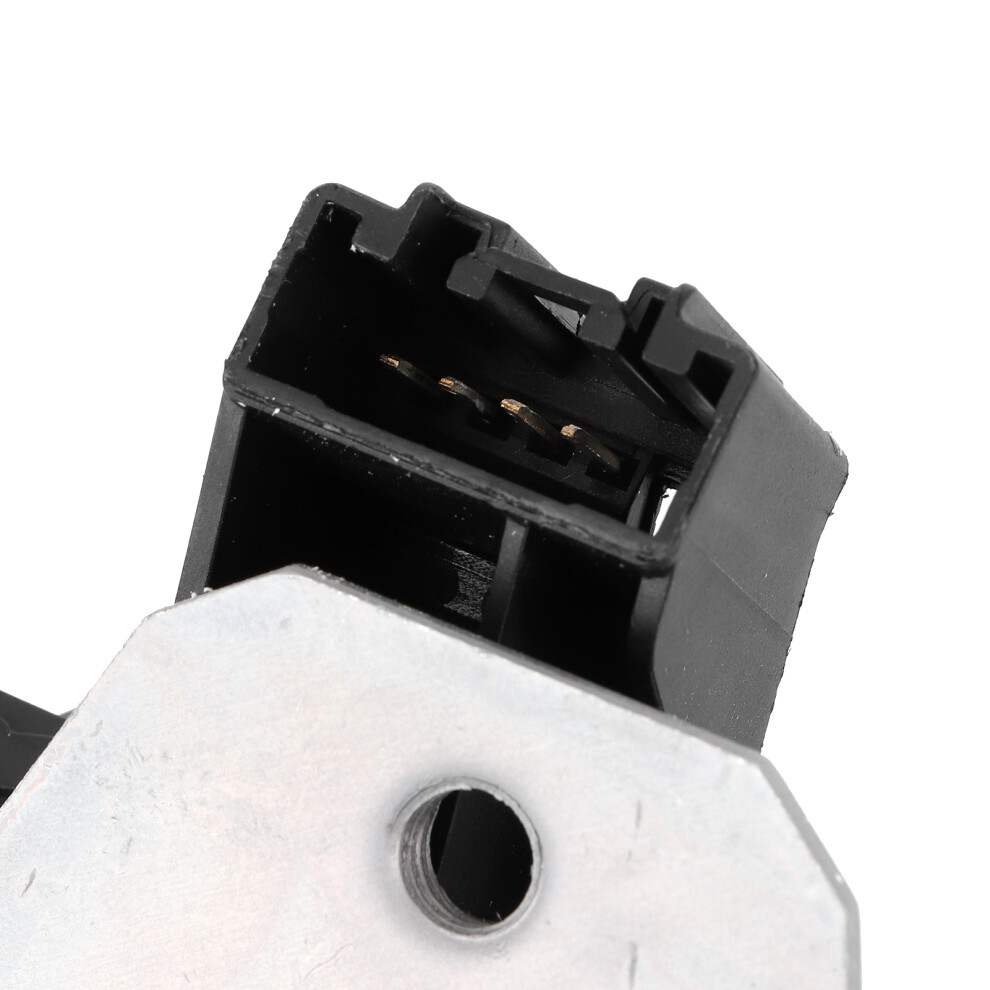 Rear Tailgate Lock Latch For Land Rover Freelander 2 & Evoque Black 6931360748278