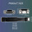 M.2 To Oculink 4I Extension Cable For M.2 Mkey-40CM Basic model 3
