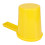 6Set Bee Water Feeder Beekeeping Drinking Device Plastic Yellow 521g 9