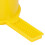 6Set Bee Water Feeder Beekeeping Drinking Device Plastic Yellow 521g 12