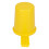 6Set Bee Water Feeder Beekeeping Drinking Device Plastic Yellow 521g 4