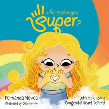 What Makes You Super by Fernanda Neves Paperback Book