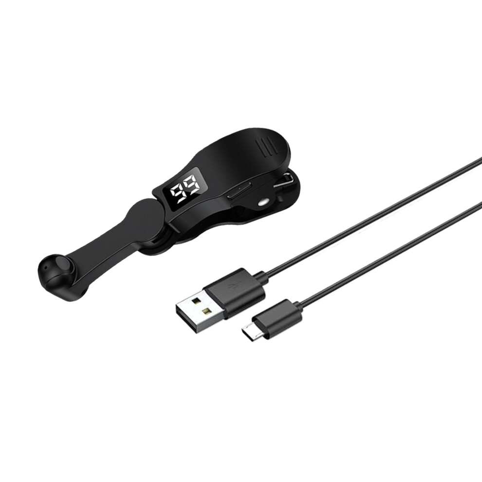 (Classic Black) Smart Auto ForClicker For Simulating Finger Clicks On Screen Clicks-image-OPC-PMYCNPM-NEW