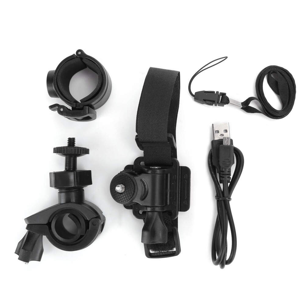 1080P Ultra-Wide 120 Hd Dvr Camera For Car & Motorcycle 7631360749495