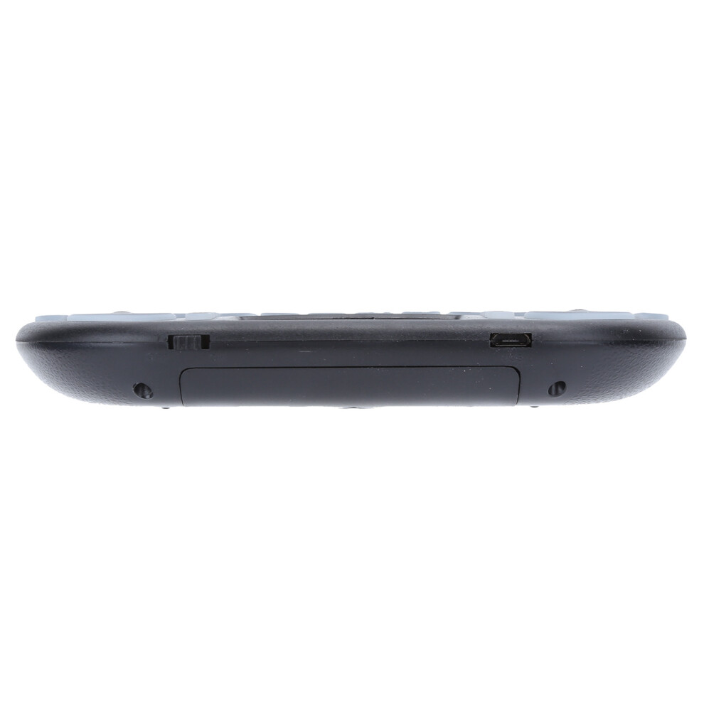 Mini Wireless Backlit Keyboard 2.4Ghz Touchpad 10M Range 9361360751539