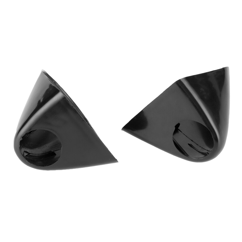 Pair Of Headlight Washer Covers For Bmw X5 3.0I 4.4I 4.6Is E70 4901360751754