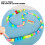 80pcs domino train car toy set DIY automatic placement educational game 3
