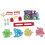 80pcs domino train car toy set DIY automatic placement educational game 14