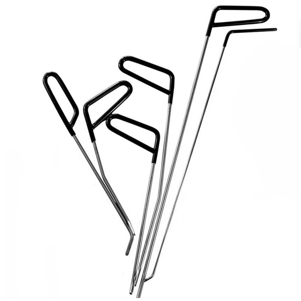 Dent Repair Rods Stainlesssteel Dent Rods Dent Repair Tool Professional Hails Dent Removal Tool Dent Repair Rods Auto Body Dent Removal Tool 9105992056552