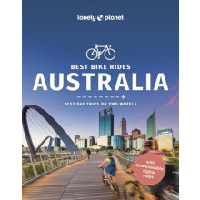 Lonely Planet Best Bike Rides Australia by Jessica Wynne Lockhart Pape