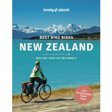 Lonely Planet Best Bike Rides New Zealand by Eileen Schwab Paperback B