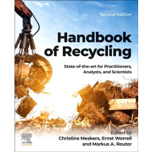 Handbook of Recycling Paperback Book