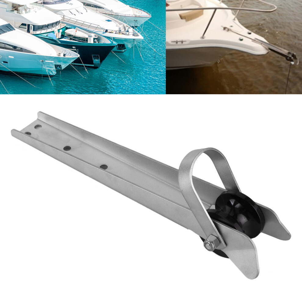 15In Anti-Corrosion Anchor Roller Ideal For Marine Docking 8791360761916