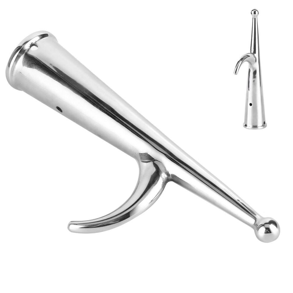 Boat Hook Replacement 316 Stainless Steel Marine Grade 28Mm Inner Diameter Silver 5021360763546