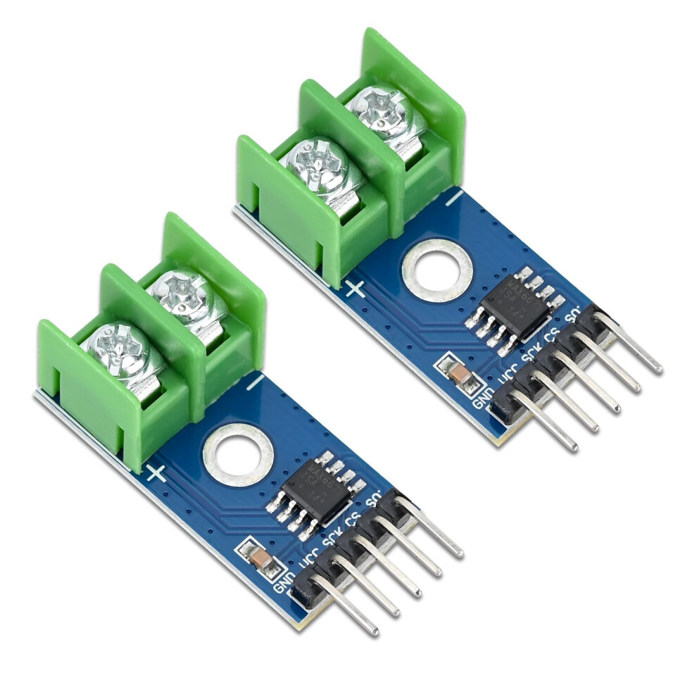 2Pcs Max6675 Type Thermocouple Temperature Sensor Module 9067246693398